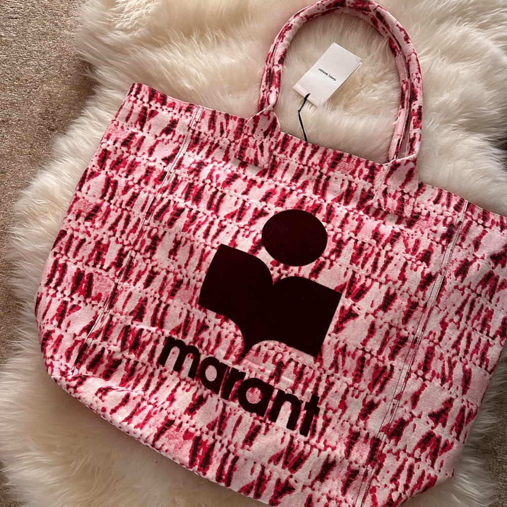 Isabel Marant Yenky tote